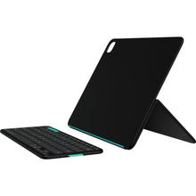 Logitech Flip Folio for iPad Pro 13" M4 & Air 13" M2 & M3 (Graphite)