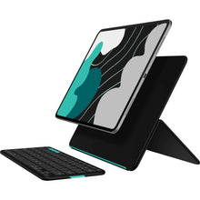 Logitech Flip Folio for iPad Pro 13" M4 & Air 13" M2 & M3 (Graphite)