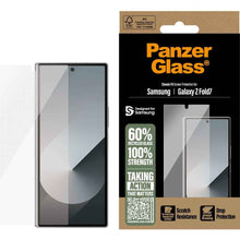 PanzerGlass UltraWide Fit Screen Protector for Galaxy Z Fold7