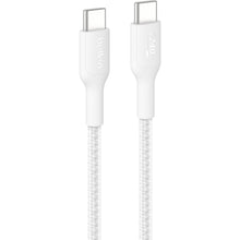 Belkin BoostCharge Pro USB-C 240W 2.0 Braided Cable 2m (White)