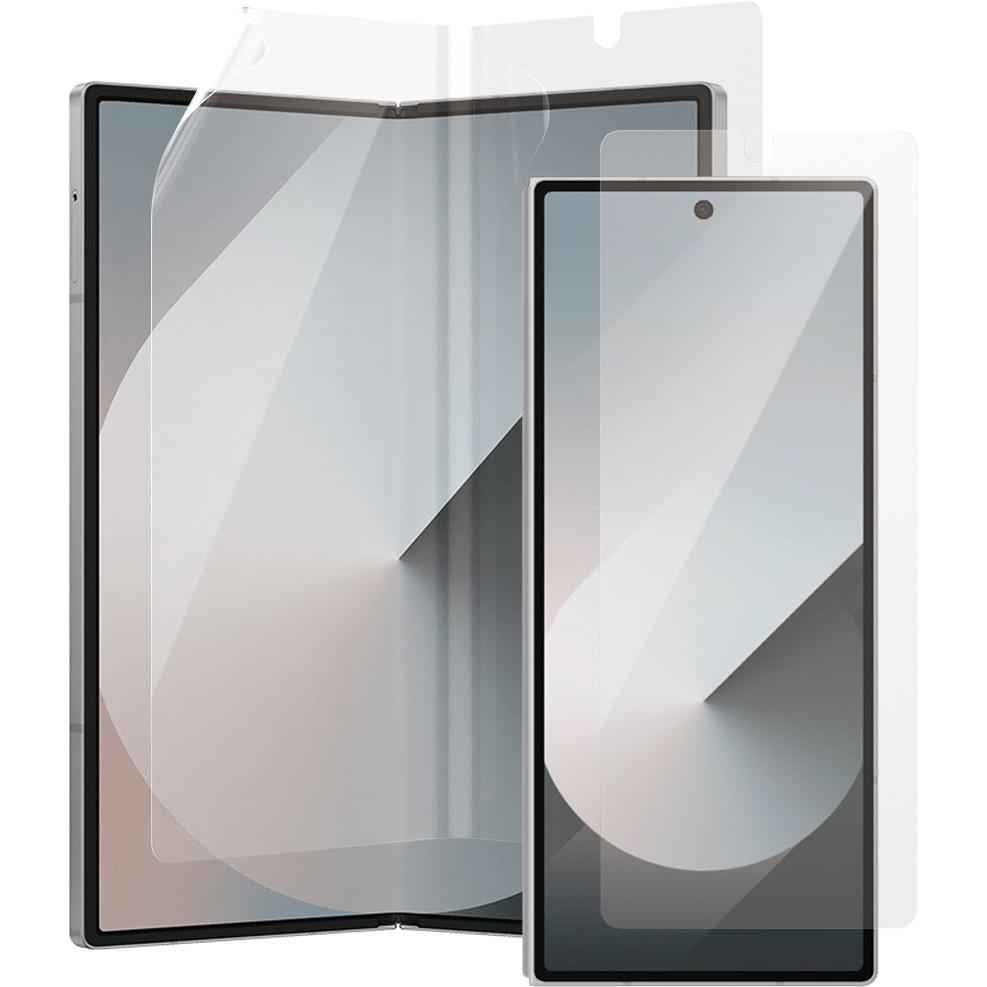 Panzer 2-in-1 Screen Protect Bundle for Galaxy Z Fold7