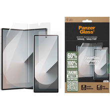Panzer 2-in-1 Screen Protect Bundle for Galaxy Z Fold7