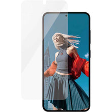 PanzerGlass UltraWide Fit Screen Protector for Galaxy S25 Edge
