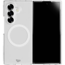 Tech21 EvoClear Magnet Case for Galaxy Z Fold7 (Clear)
