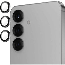 PanzerGlass Hoops Lens Protector for Galaxy S25 Edge (Black)