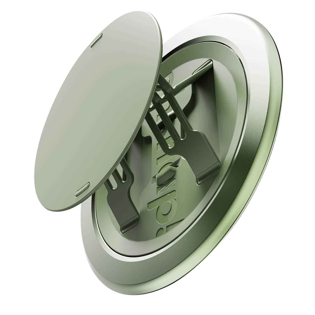 OhSnap! Snap Grip Colour Magnetic Phone Grip & Stand (Crocodile Green)