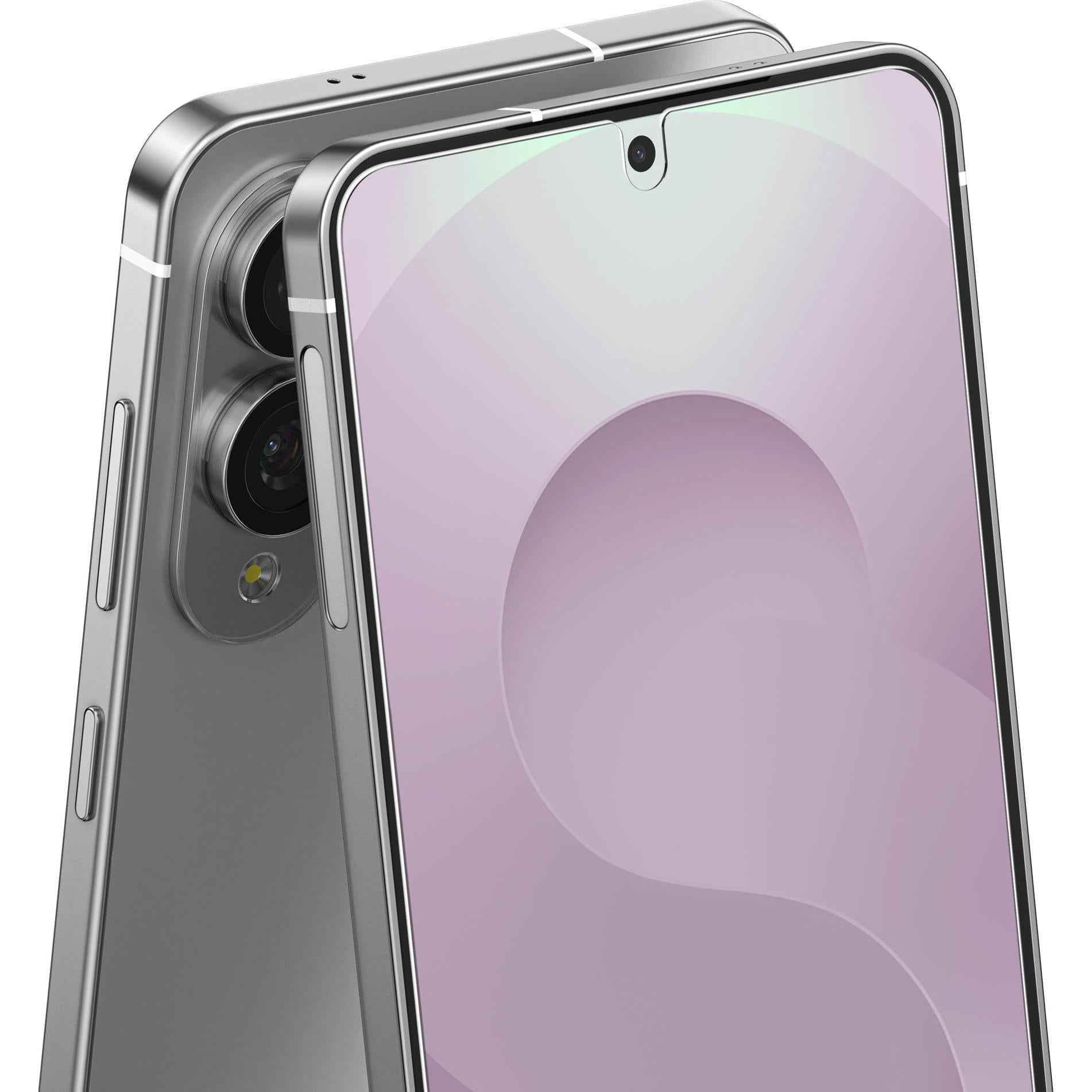 Belkin ScreenForce InvisiGlass Treated Screen Protector for Galaxy S25 Edge