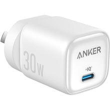 Anker 30W GaN USB-C Wall Charger