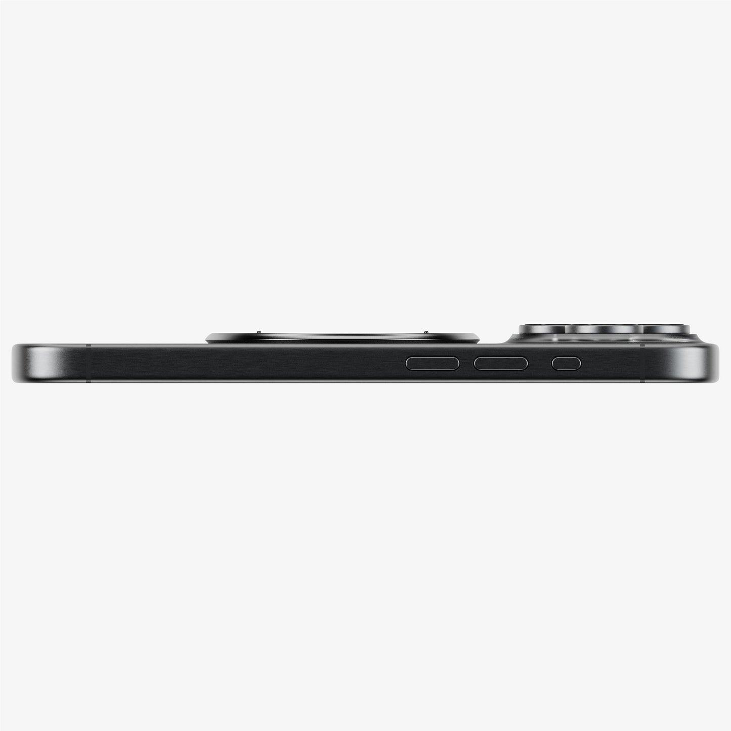 OhSnap! Snap Grip Luxe Magnetic Phone Grip & Stand (Obsidian Black)