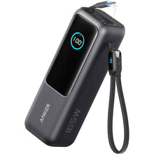 Anker 25K 165W Power Bank with Retractable Cable