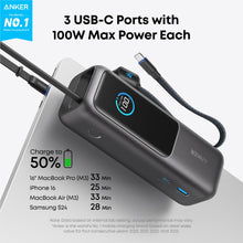 Anker 25K 165W Power Bank