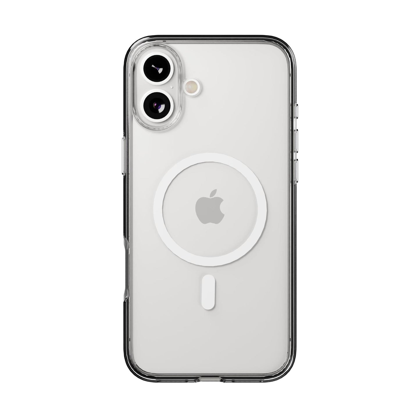 Cygnett EcoMag Case for iPhone 16 Plus (Clear)