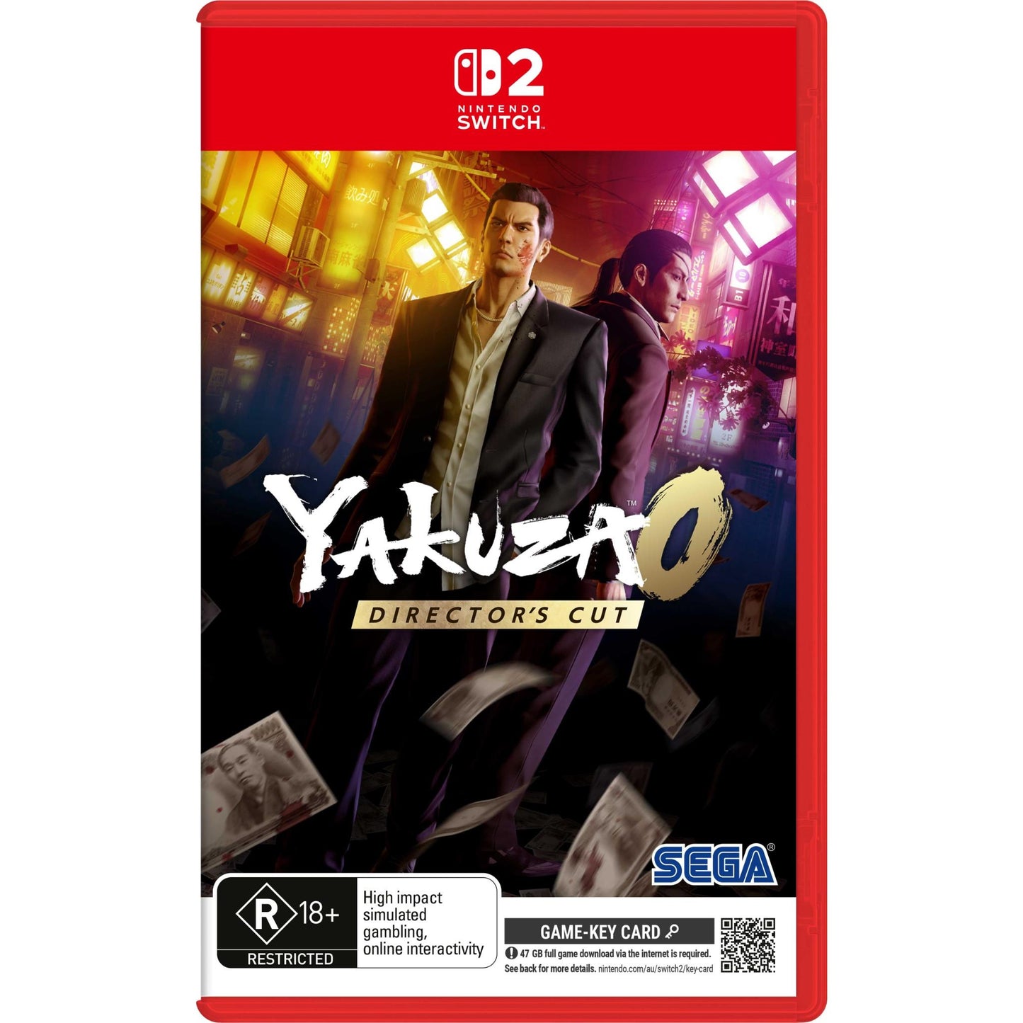 Yakuza 0 Director’s Cut