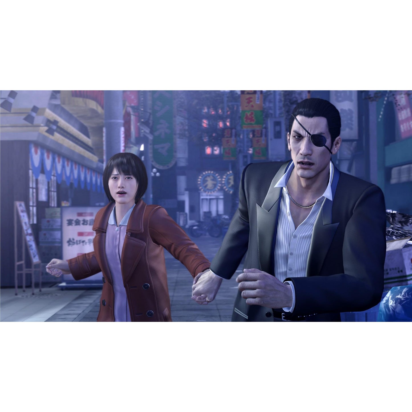 Yakuza 0 Director’s Cut