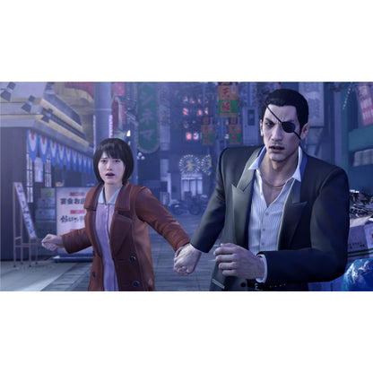 Yakuza 0 Director’s Cut