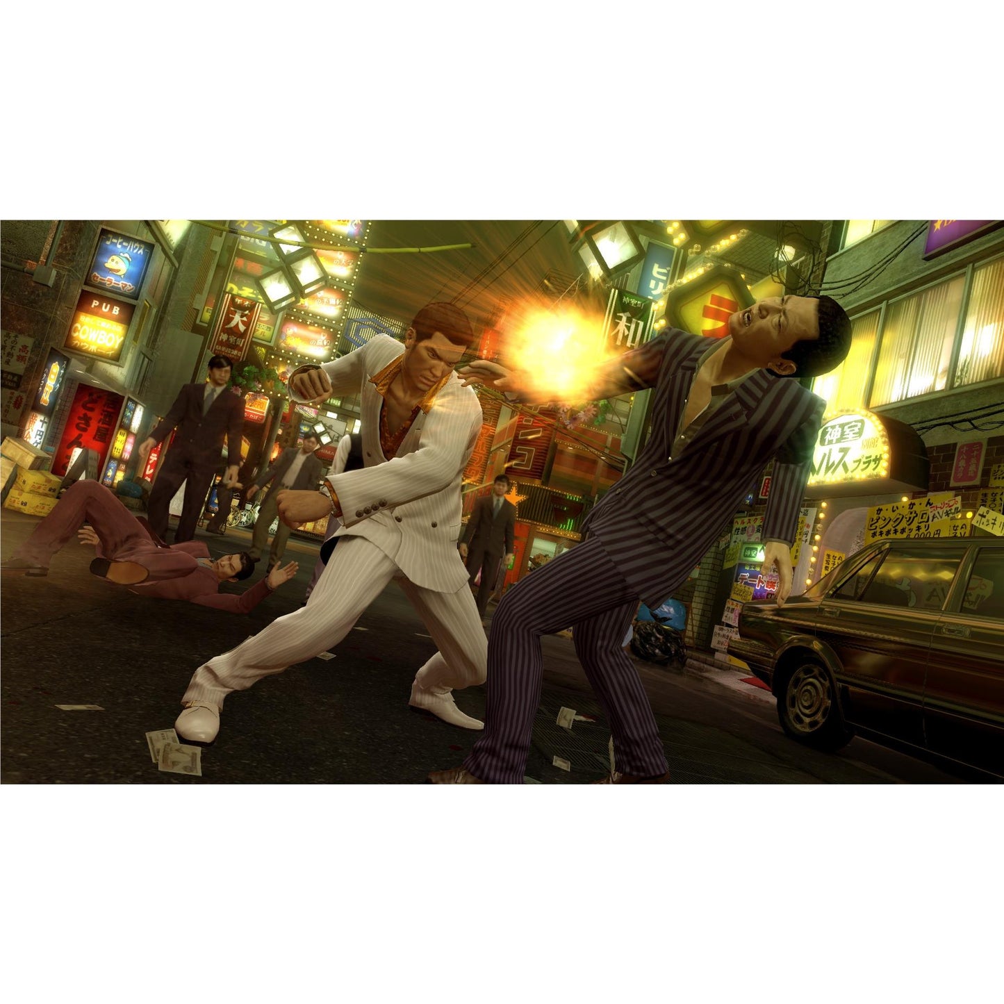 Yakuza 0 Director’s Cut