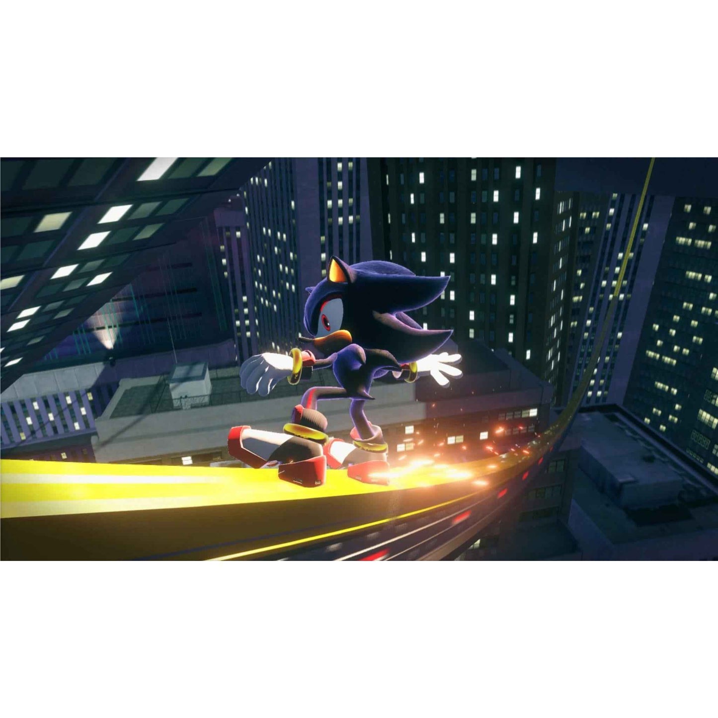 SONIC X SHADOW GENERATIONS Day One Edition