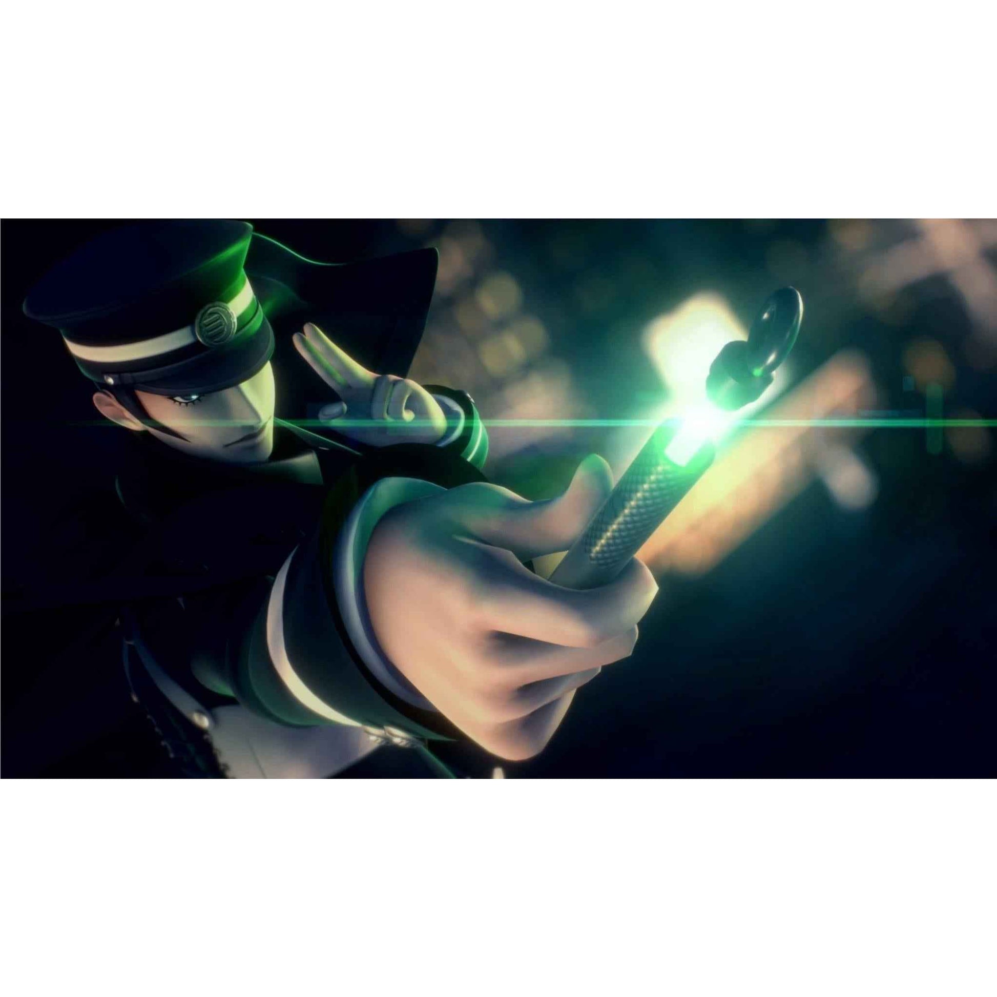 RAIDOU Remastered: The Mystery of the Soulless Army