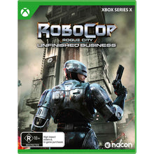 RoboCop: Rogue City - Unfinished Business