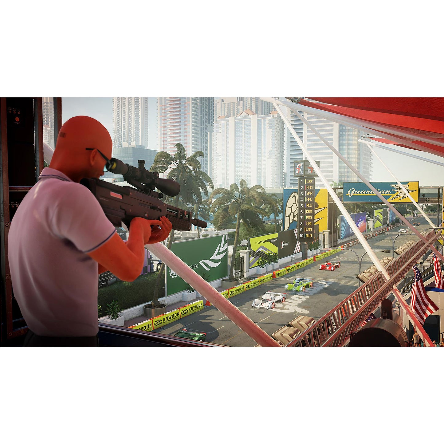 HITMAN World of Assassination - Signature Edition