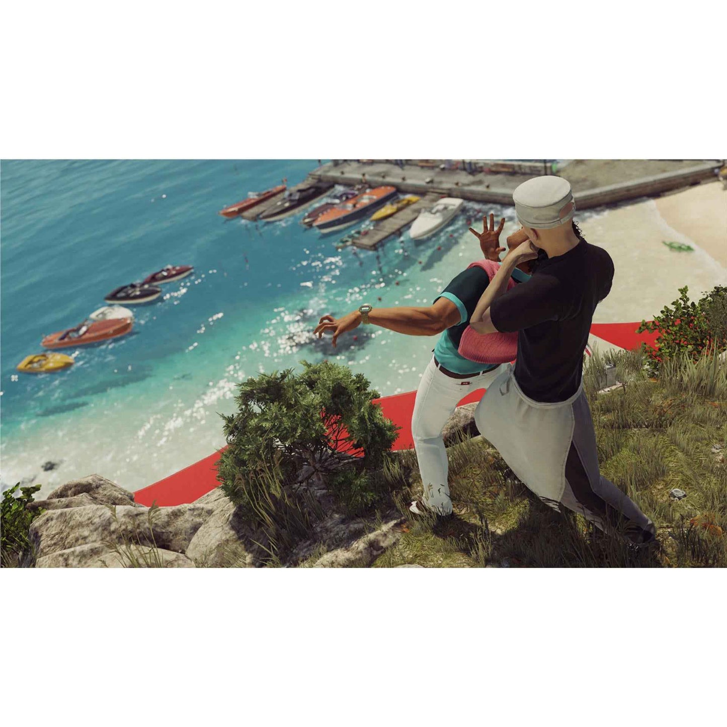 HITMAN World of Assassination - Signature Edition