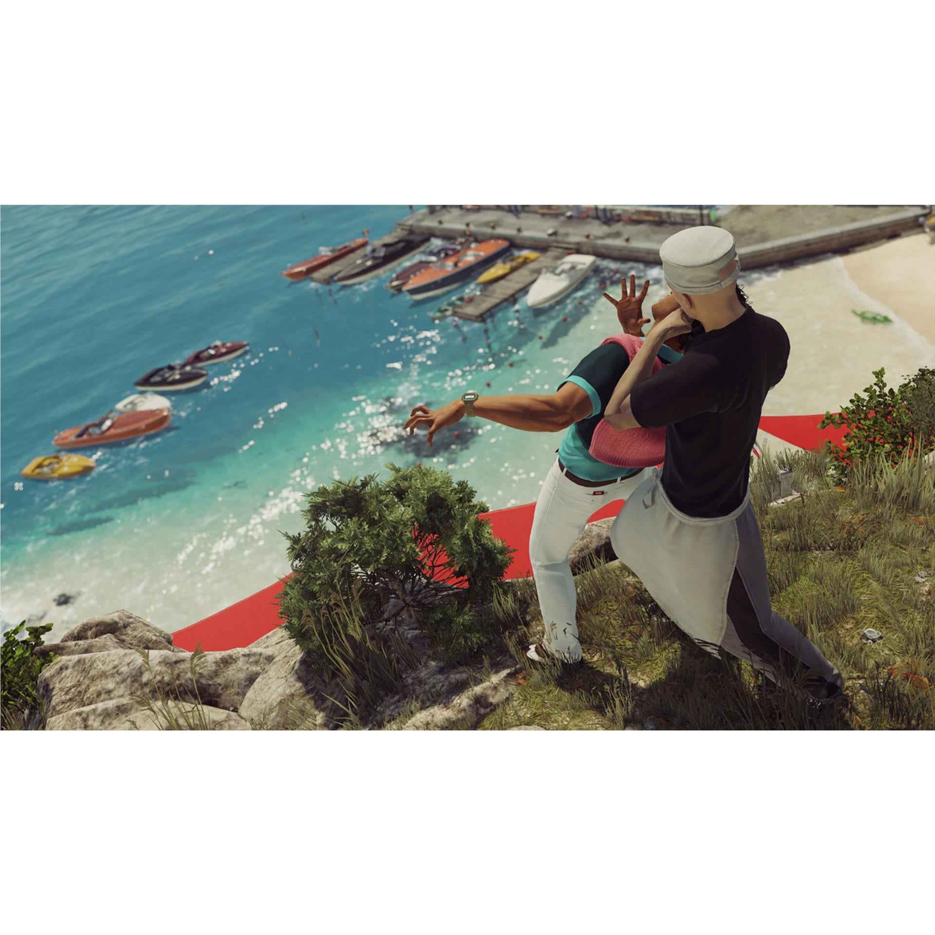 HITMAN World of Assassination - Signature Edition