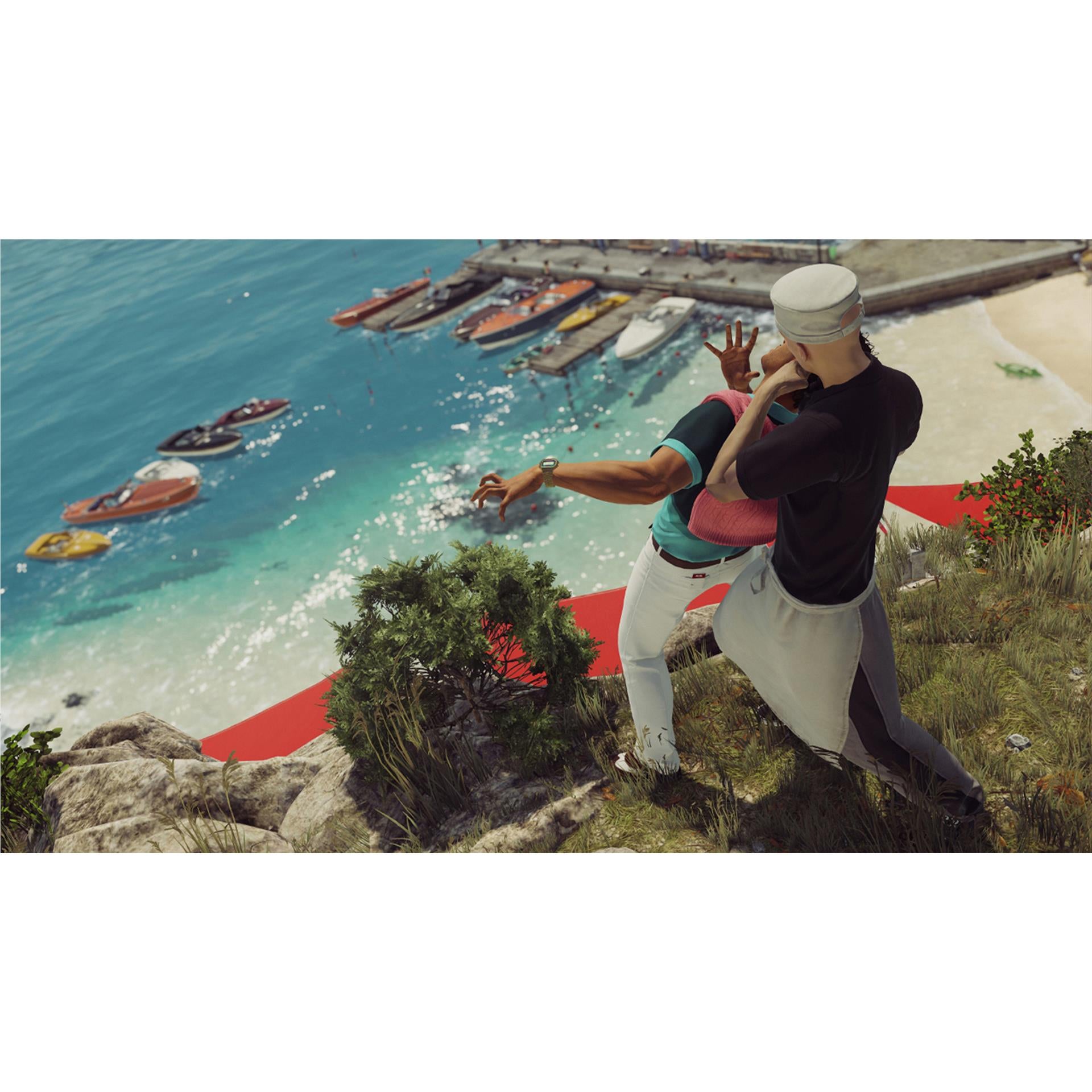 HITMAN World of Assassination - Signature Edition