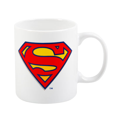Superman - Logo Mug & Sock Pack