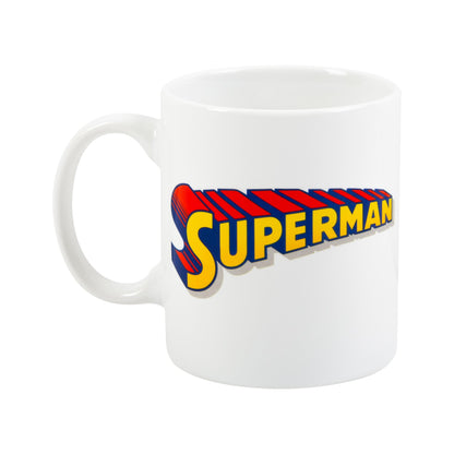 Superman - Logo Mug & Sock Pack