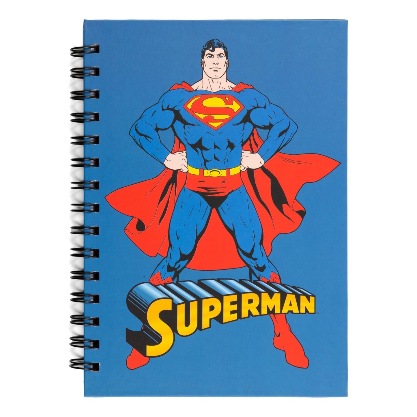 Superman - Notebook