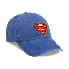 Superman - Logo Cap