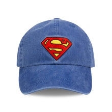 Superman - Logo Cap