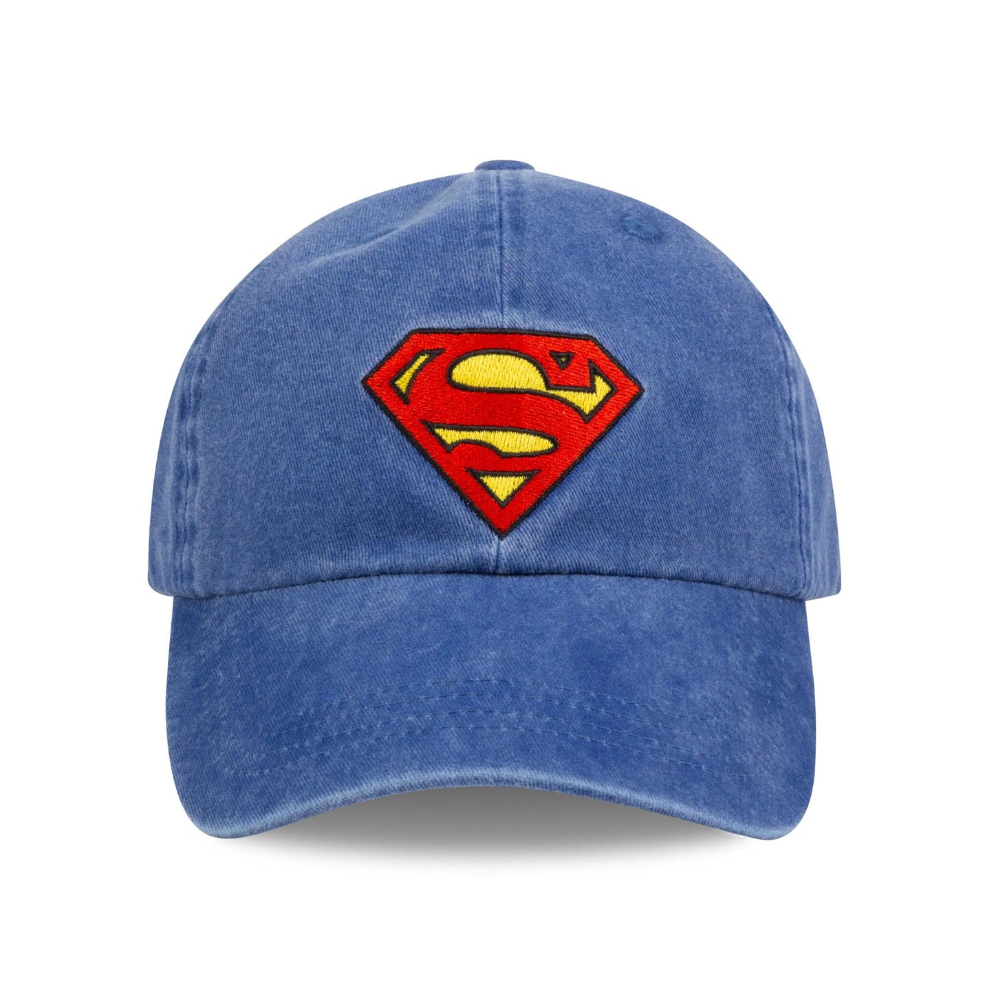 Superman - Logo Cap