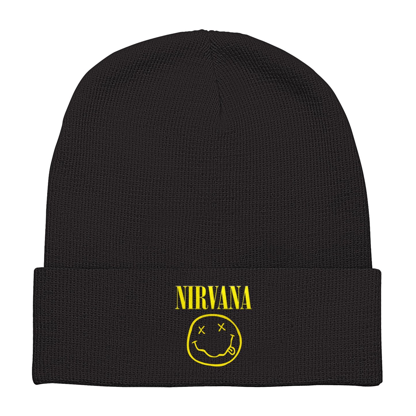 Nirvana - Logo Beanie
