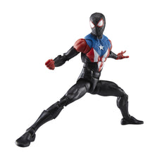 Marvel - Legends Series: Gamerverse Miles Morales Boricua Suit Figure