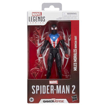 Marvel - Legends Series: Gamerverse Miles Morales Boricua Suit Figure