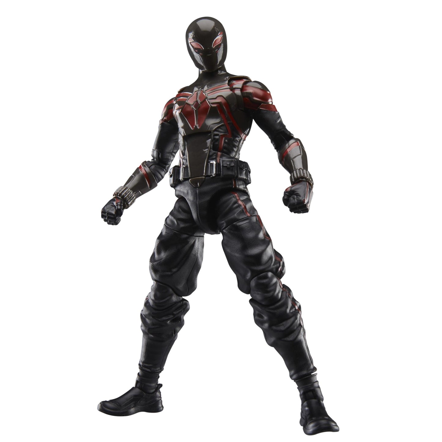 Marvel - Legends Series: Gamerverse Miles Morales Brooklyn 2099 Suit Figure