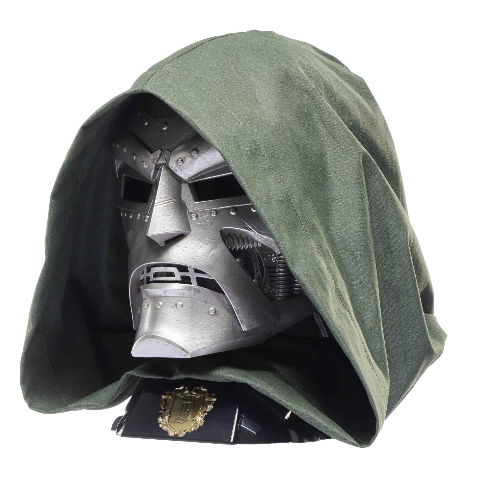 Marvel - Legends Series: Doctor Doom Premium Roleplay Helmet
