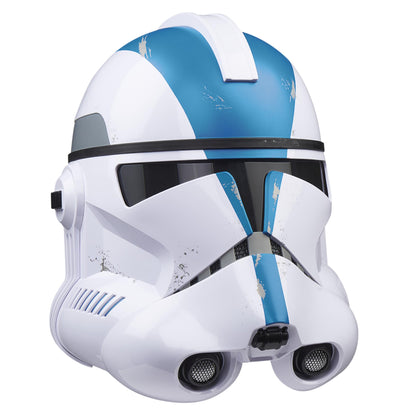 Star Wars - The Black Series: Clone Trooper (501st Legion) Electronic Helmet