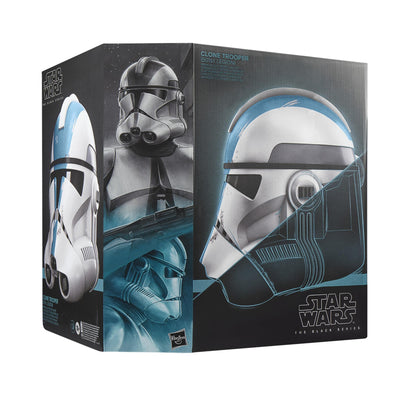 Star Wars - The Black Series: Clone Trooper (501st Legion) Electronic Helmet