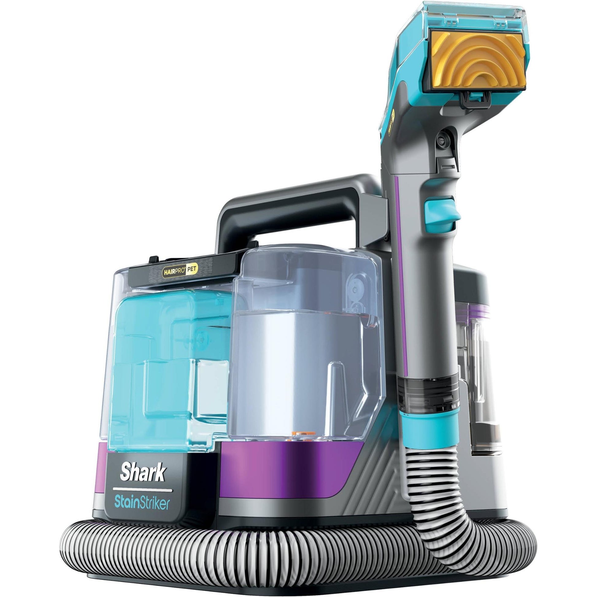 Shark StainStriker HairPro Pet Portable Spot & Stain Cleaner