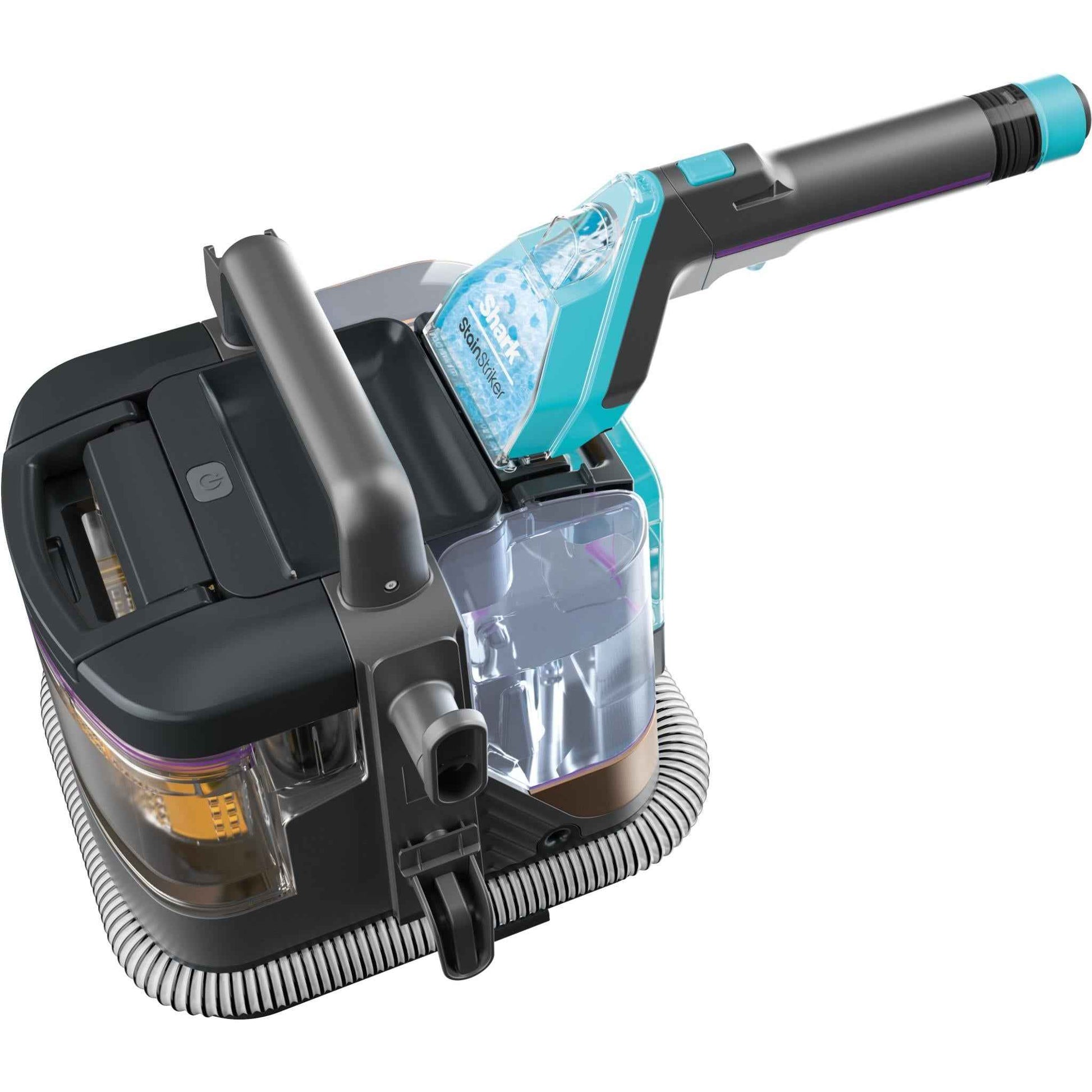 Shark StainStriker HairPro Pet Portable Spot & Stain Cleaner
