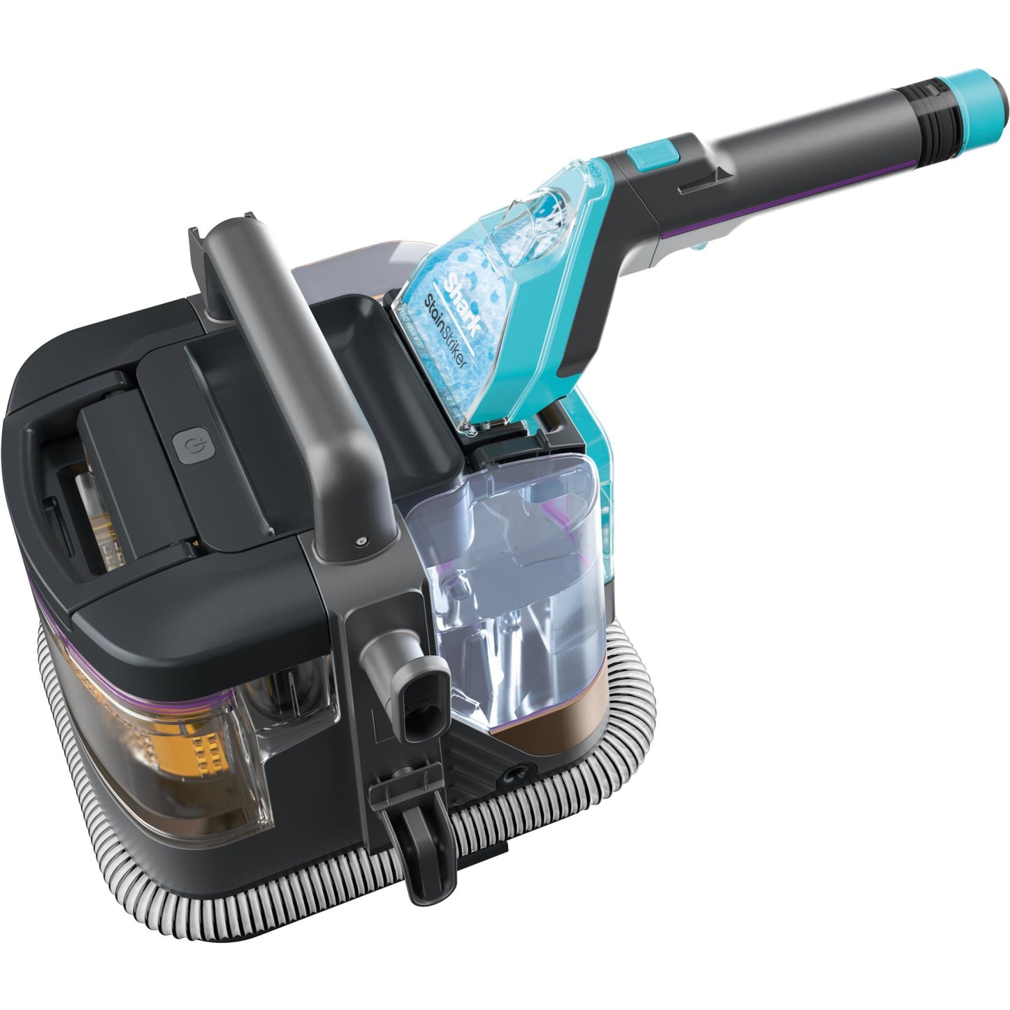 Shark StainStriker HairPro Pet Portable Spot & Stain Cleaner