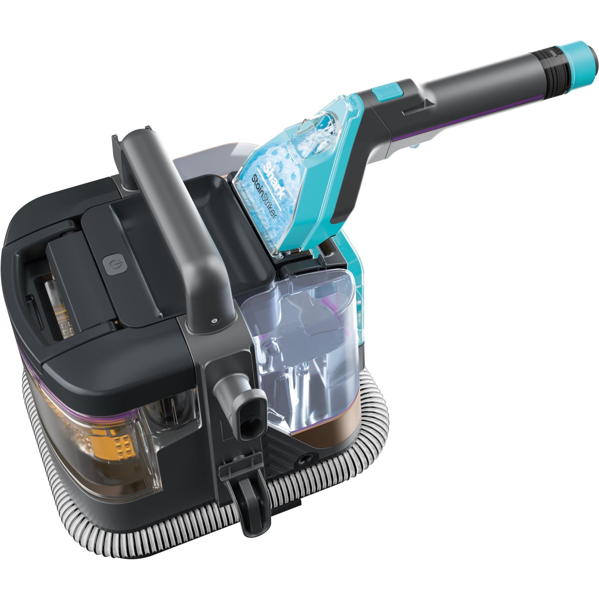Shark StainStriker HairPro Pet Portable Spot & Stain Cleaner