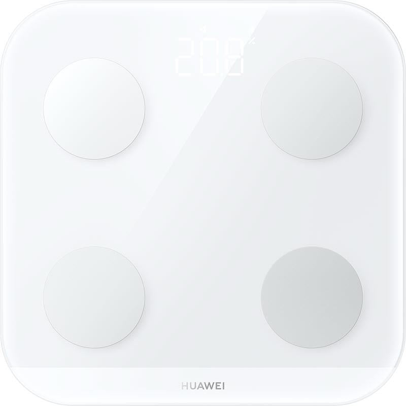 Huawei Scale 3 Smart Body Scale (White)