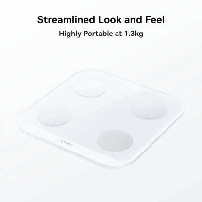 Huawei Scale 3 Smart Body Scale (White)