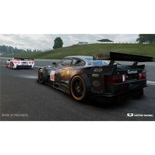 Project Motor Racing