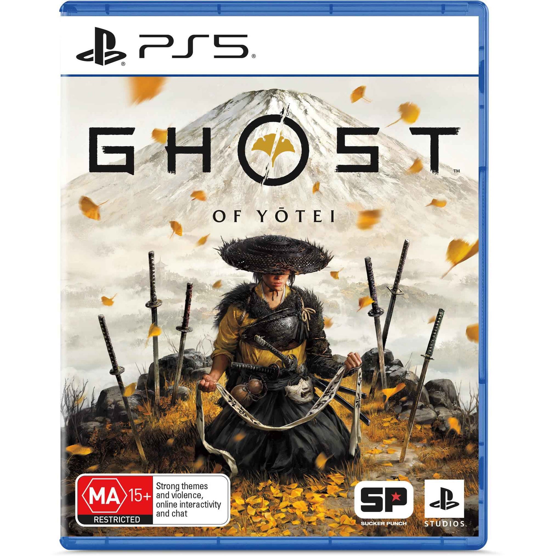 Ghost of Yotei
