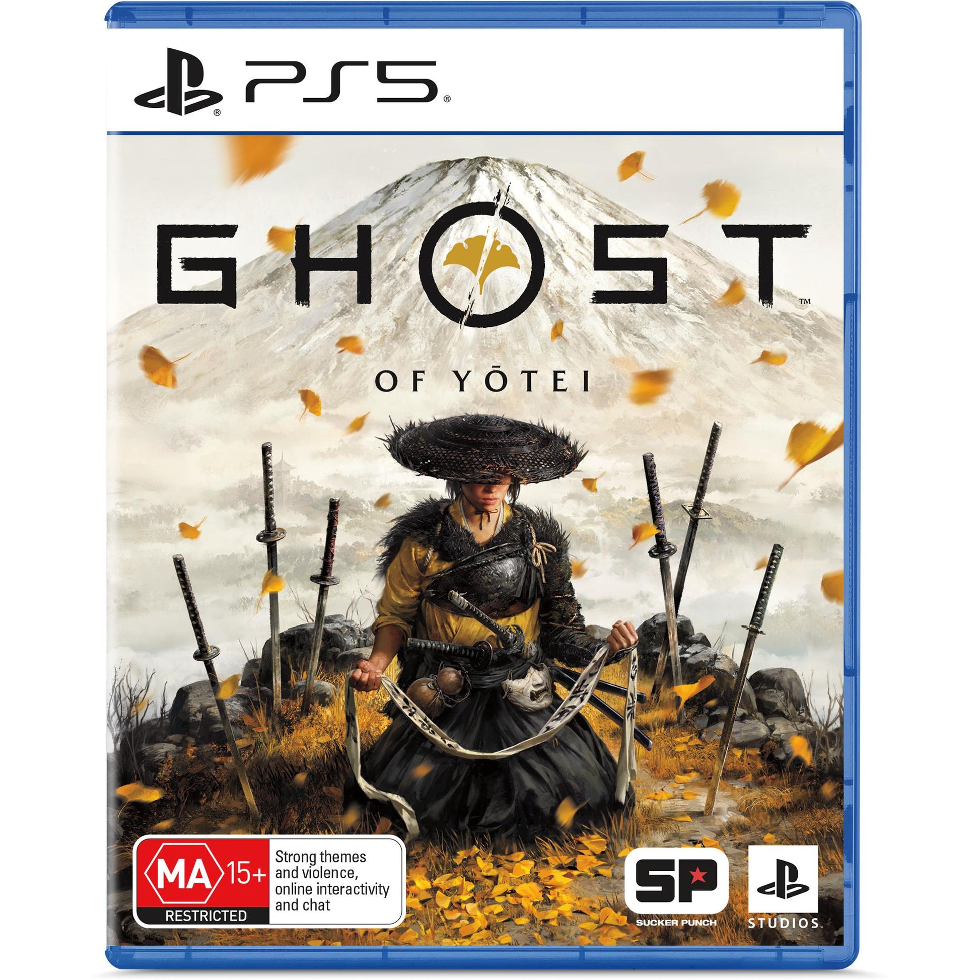 Ghost of Yotei