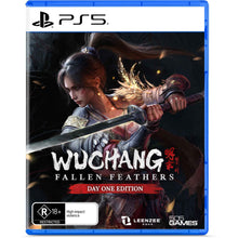 WUCHANG: Fallen Feathers Day One Edition